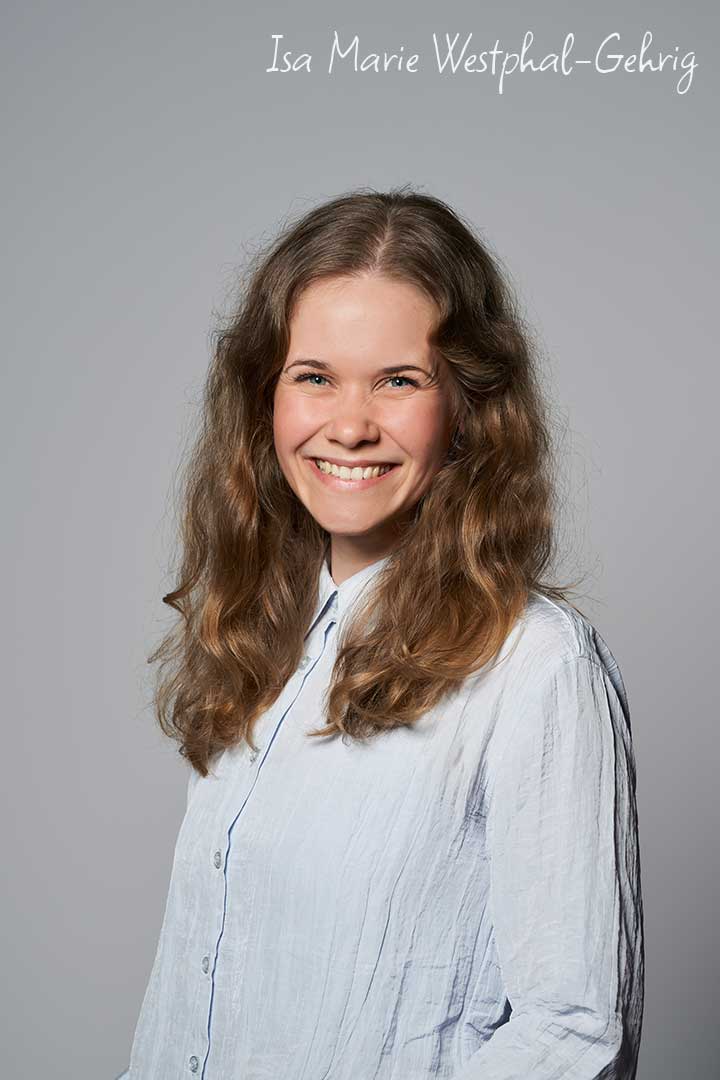 Über die Sprech- und Stimmtrainerin Isa Marie Westphal-Gehrig